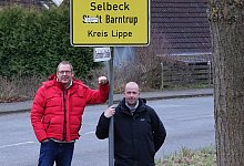 Serie "Mein Dorf - Axel Bürger