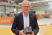 Dr. Sebastian Durst - 1 - 1 - Dirk Baldus