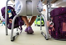 Ganztag an Grundschulen soll ausgebaut werden - Sven Hoppe/dpa