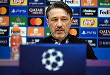 Pressekonferenz Borussia Dortmund - Federico Gambarini/dpa