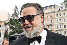 Russell Crowe - ?ulov&aacute; Kate&oslash;ina/CTK/dpa