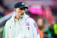 Thomas Tuchel - Tom Weller/dpa