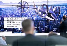 Machbarkeitsstudie - Foto: Marius Becker/dpa