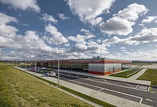 Tschechien: Flughafen in Budweis startet Charterbetrieb - Tomas Dittrich/?eské Bud?jovice Airport Archive/dpa-tmn