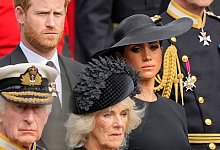 Royals - Martin Meissner/Pool AP/dpa