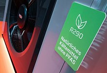 K&auml;ltemittel R290 - Franziska Gabbert/dpa-tmn