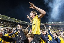 Roda JC Kerkrade - Marcel Van Hoorn/ANP/dpa
