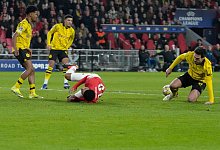 PSV Eindhoven - Borussia Dortmund - Peter Dejong/AP