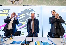 Winterklausur CSU-Landesgruppe Bundestag - Peter Kneffel/dpa