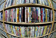 Auslaufmodell Videothek - Foto: Franziska Gabbert