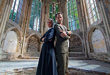 &laquo;Da hilft nur beten&raquo; - Thomas Neumeier/ARD Degeto/dpa