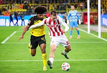 Borussia Dortmund - 1. FC Köln - Bernd Thissen/dpa