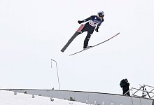 Andreas Wellinger - Antti H\\\'m\\\'l\\\'inen/Lehtikuva/AP