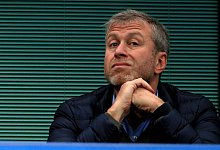 Chelsea-Inhaber Roman Abramowitsch - Adam Davy/PA Wire/dpa