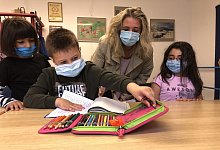 Hausaufgabenhilfe - Sven Kienscherf