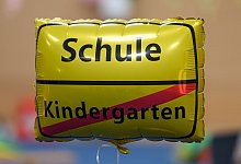 Einschulung - Robert Michael/dpa-Zentralbild/dpa/Symbolbild