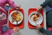 Schulessen - Ralf Hirschberger/dpa-Zentralbild/dpa