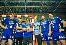 TBV Lemgo Lippe - J&ouml;rg Hagemann