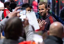 Bayern M&uuml;nchen - Bayer Leverkusen - Sven Hoppe/dpa