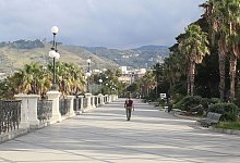 Reggio Calabria - Domenico Notaro/LaPresse via ZUMA Press/dpa