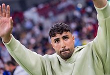 Nader Jindaoui - Rolf Vennenbernd/dpa