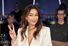 Verona Pooth wird Teil der ProSieben-Show «The Masked Singer» - Georg Wendt/dpa
