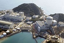 Atomkraftwerk Mihama - --/kyodo/dpa