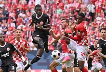 Randal Kolo Muani - Torsten Silz/dpa