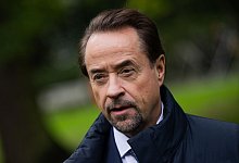 Fototermin am Set vom M&uuml;nster &laquo;Tatort&raquo; - Rolf Vennenbernd/dpa