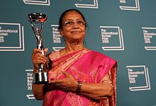 Booker Prize 2025 - Alberto Pezzali/AP/dpa