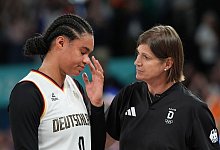 Paris 2024 - Basketball - Marcus Brandt/dpa