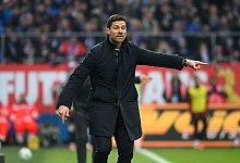 Holstein Kiel - Bayer Leverkusen - Gregor Fischer/dpa