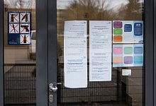 Dublin-Zentrum in Hamburg - Christian Charisius/dpa POOL/dpa