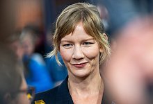 Sandra Hüller - Jonas Walzberg/dpa