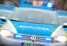 Polizeiauto - picture alliance / dpa