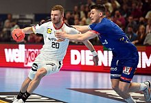 Deutschland - Island - Carmen Jaspersen/dpa