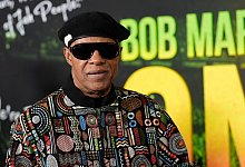 Stevie Wonder - Chris Pizzello/Invision via AP/dpa