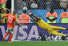 WM 2014 - Marius Becker/dpa