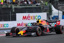 Max Verstappen - Foto: Isa&iacute;as Hern&aacute;ndez/NOTIMEX/dpa