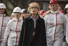 Die Gewerkschafterin - Guy Ferrandis/LeBureauFilms/dpa