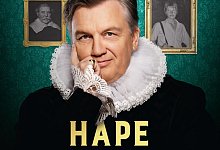 Das neue Buch von Hape Kerkeling - Susie Knoll/Piper Verlag/dpa