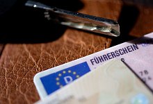 Führerschein - Sven Hoppe/dpa