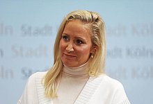 Janine Kunze - Foto: Oliver Berg/dpa