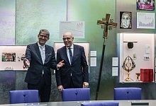 Neue Dauerausstellung im Haus der Geschichte in Bonn - Oliver Berg/dpa