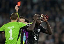 Dayot Upamecano - Alfredo Falcone/LaPresse via ZUMA Press/dpa