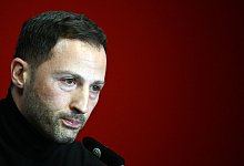 Domenico Tedesco - Federico Gambarini/dpa