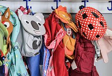 Kindertagesst&auml;tte - Oliver Berg/dpa/Archivbild