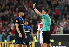 1. FC K&ouml;ln - Hertha BSC - Federico Gambarini/dpa