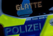 Polizei - Rolf Vennenbernd/dpa