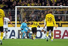Borussia Dortmund - TSG 1899 Hoffenheim - Bernd Thissen/dpa